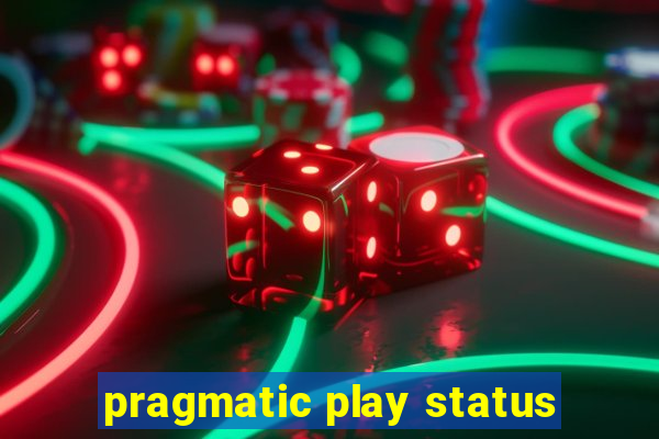 pragmatic play status